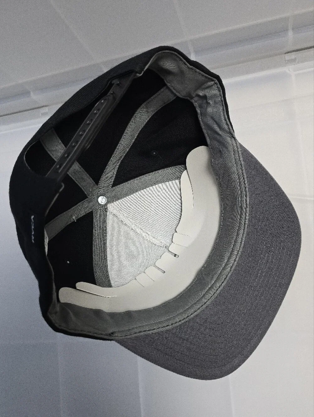 RVCA domestic snapback
